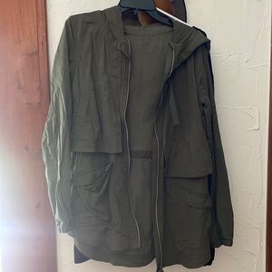 Lululemon Yogi Anorak Jacket